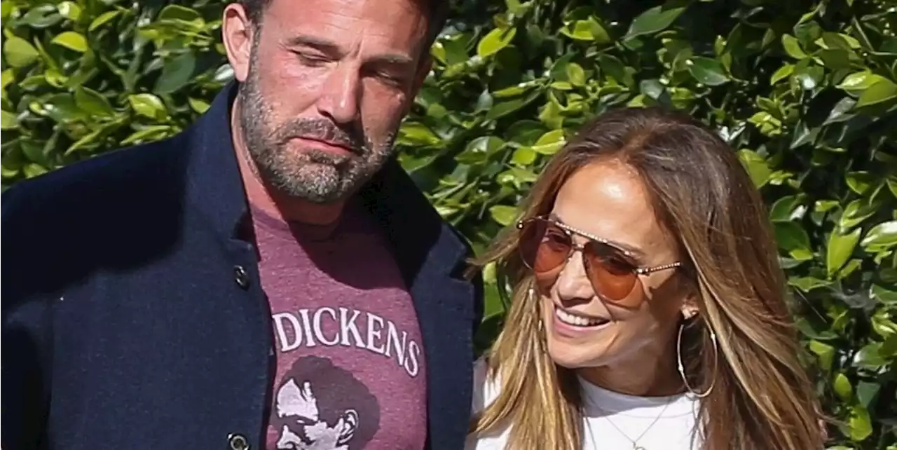 J.Lo and Ben Affleck Reunite with Jen Garner for Family Outing