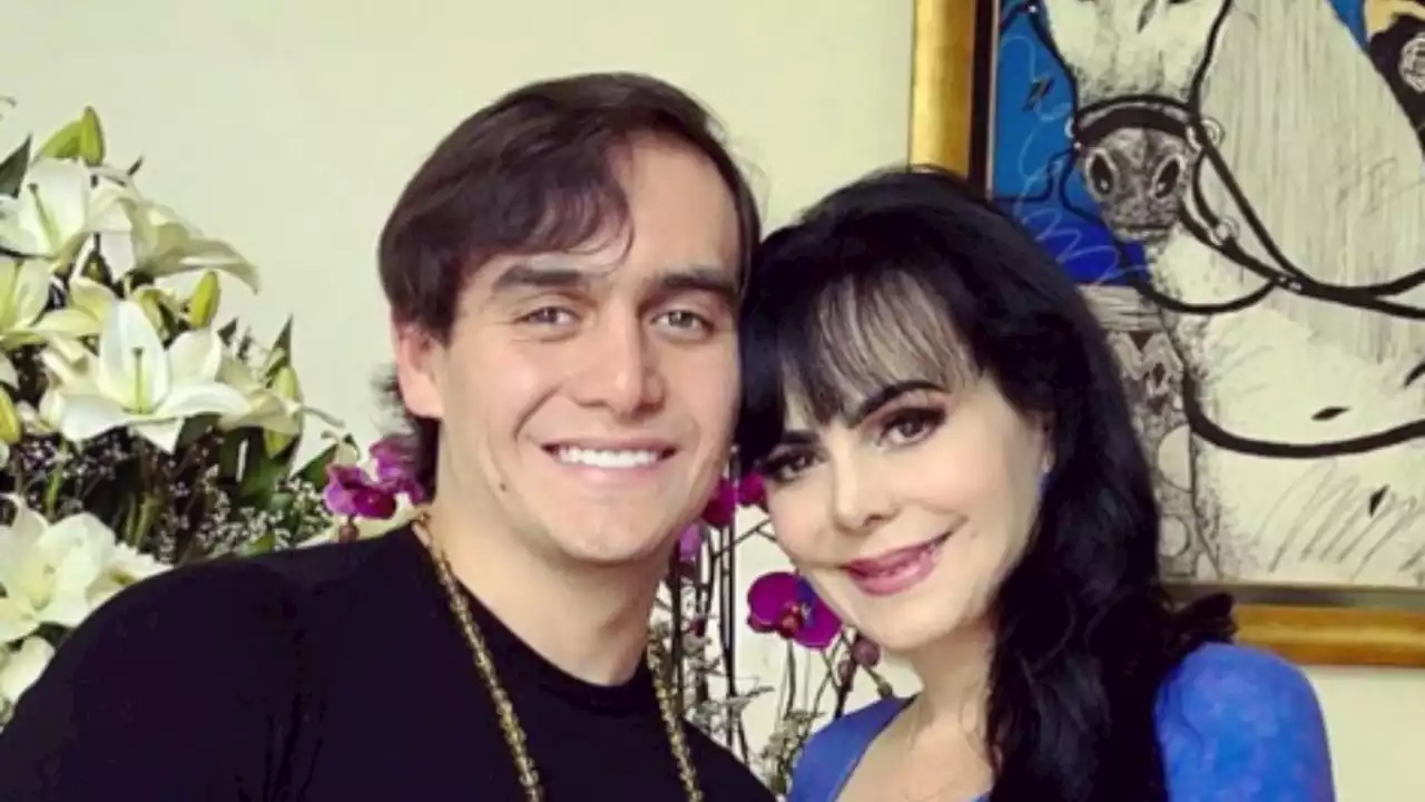 Famosos confirman que Maribel Guardia se comporta de forma 'extraña' tras la muerte de su hijo Julián Figueroa