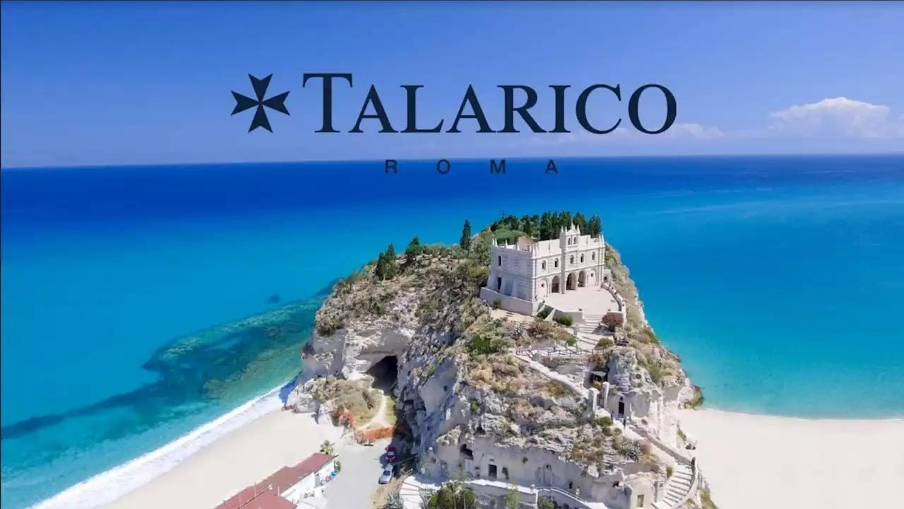 Talarico ritorna alle origini. La nuova linea mare nello scenario di Tropea