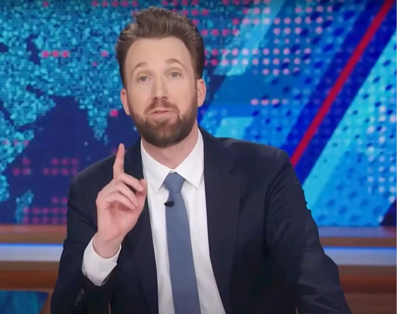 '1 F**king Question': Jordan Klepper Has Blunt Advice For America's 'Gun Nuts'