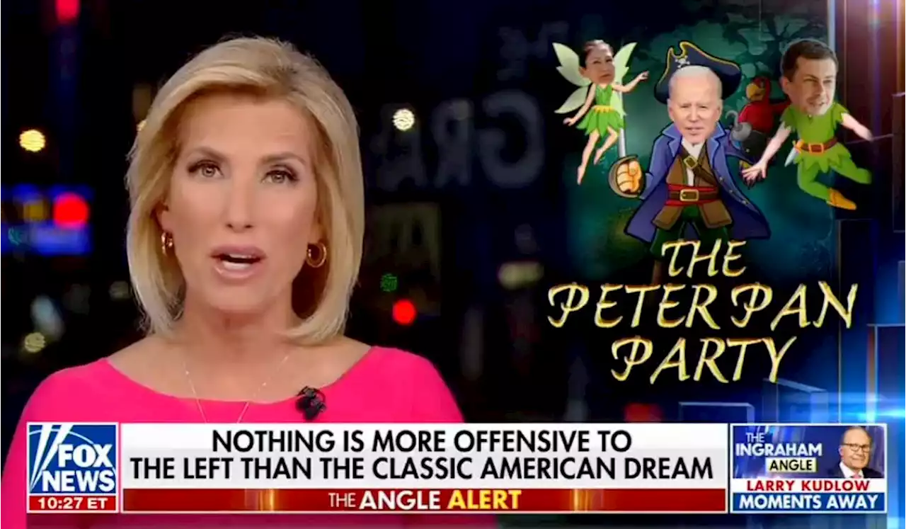 Laura Ingraham Warns Of Democrats' Pot-Smoking Agenda, But Twitter Users Don't Mind