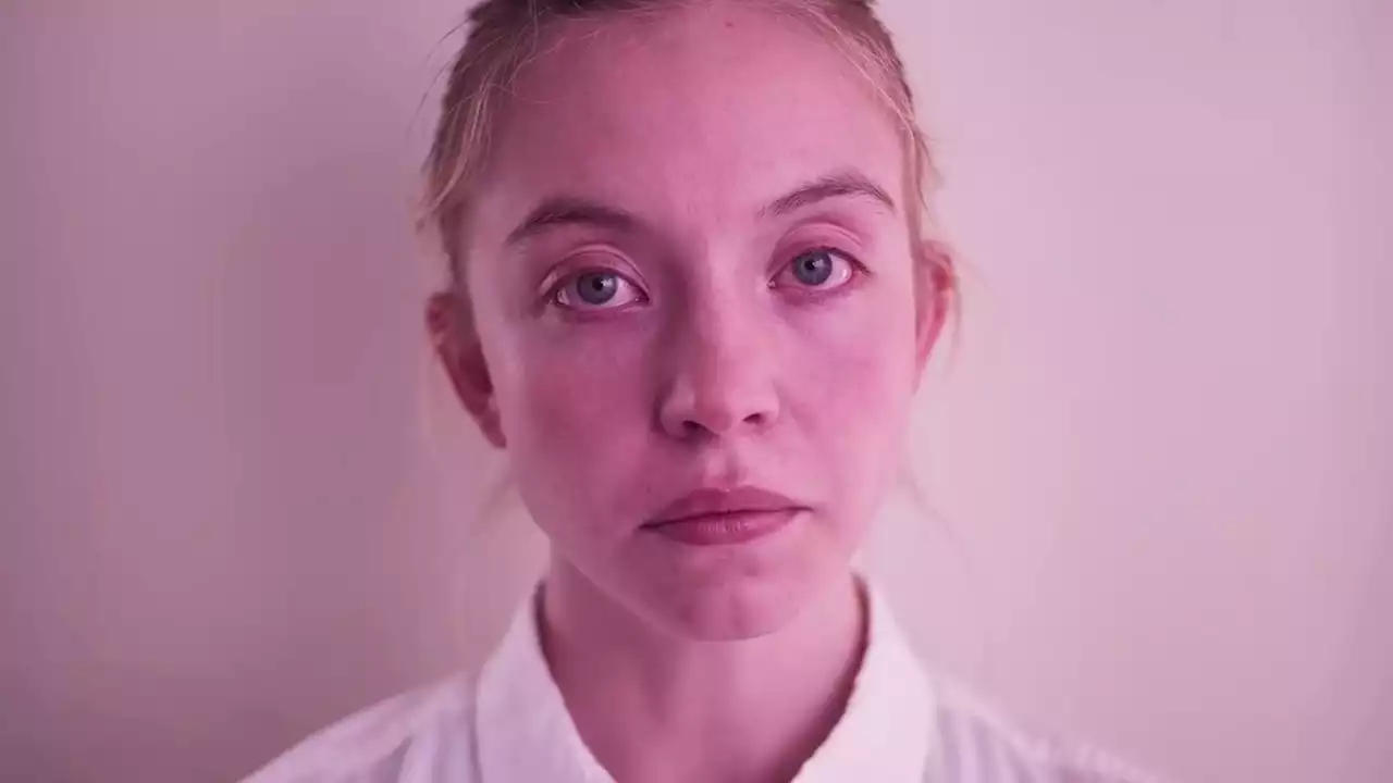 Here's the trailer for Sydney Sweeney's new whistleblower movie