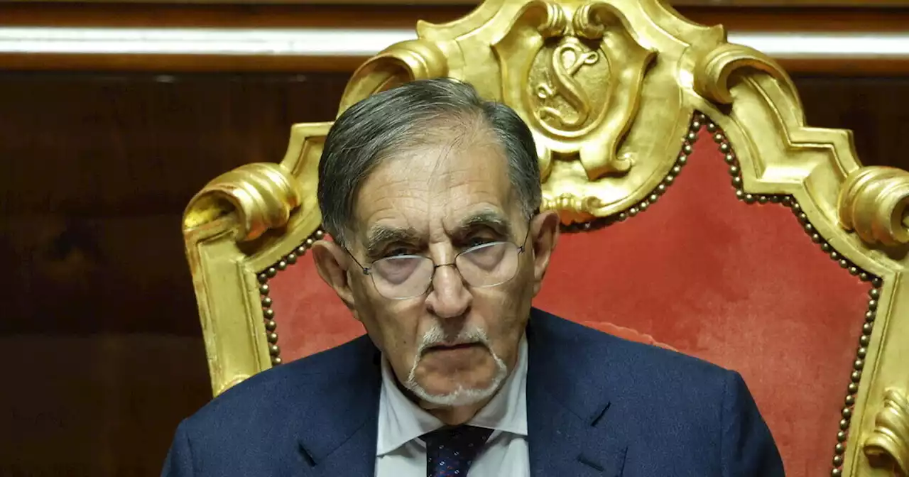 La Russa: 'La sinistra si è appropriata dei valori della Resistenza'