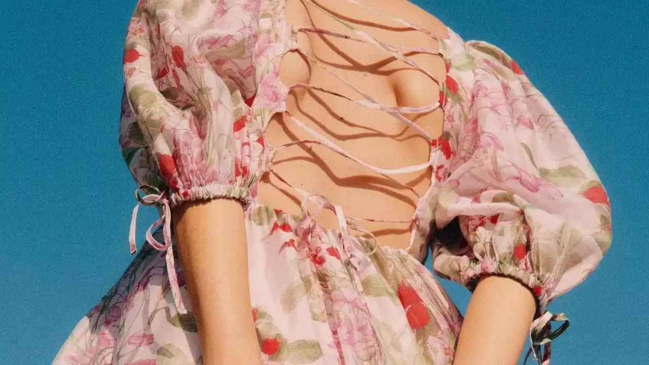 Florals for spring can still be groundbreaking — here are 27 dresses that prove it | IMAGE.ie