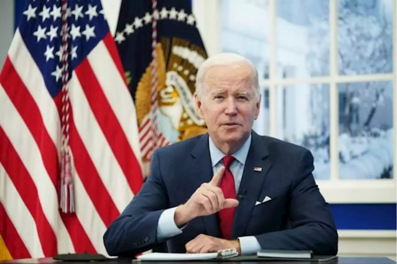 Biden to announce re-election bid next week — US media