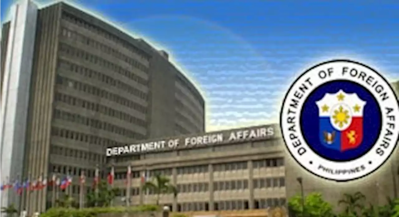 DFA hopes to begin repatriation of Filipinos in Sudan next week