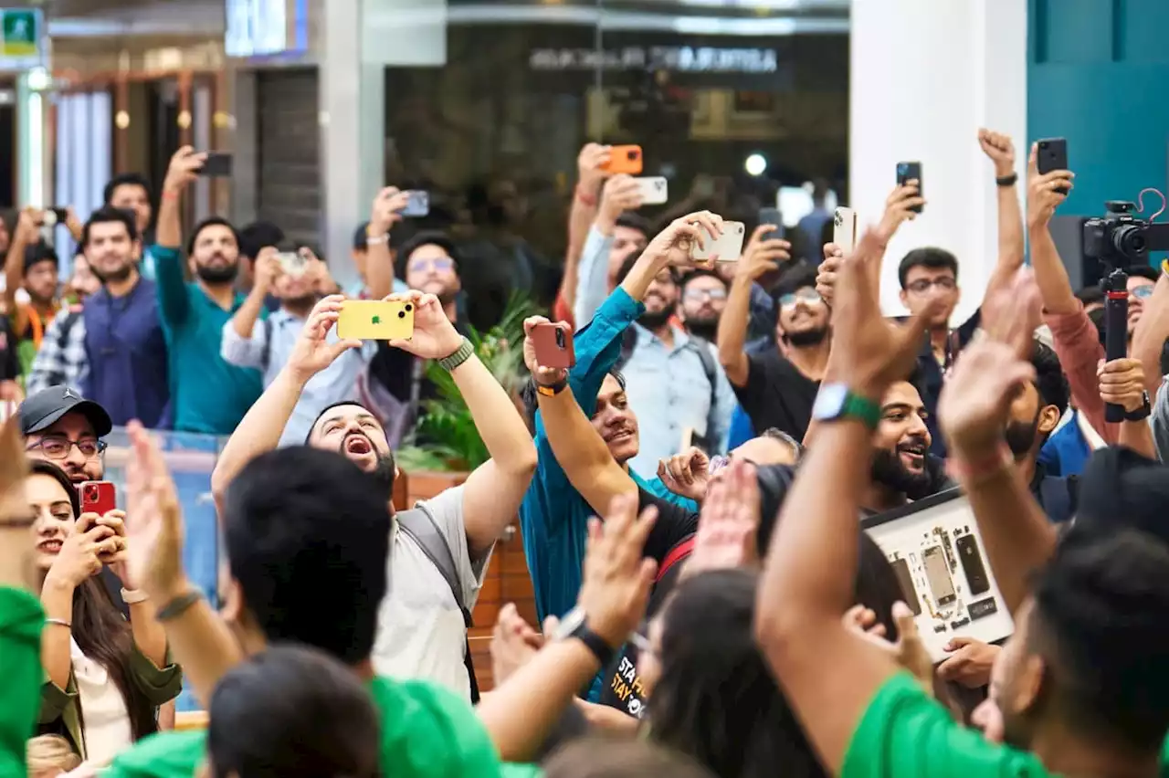 Apple ouvre son deuxième Apple Store indien dans la capitale