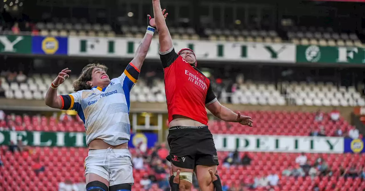 Leinster’s unbeaten record may not survive the Bulls run at Loftus Versfeld