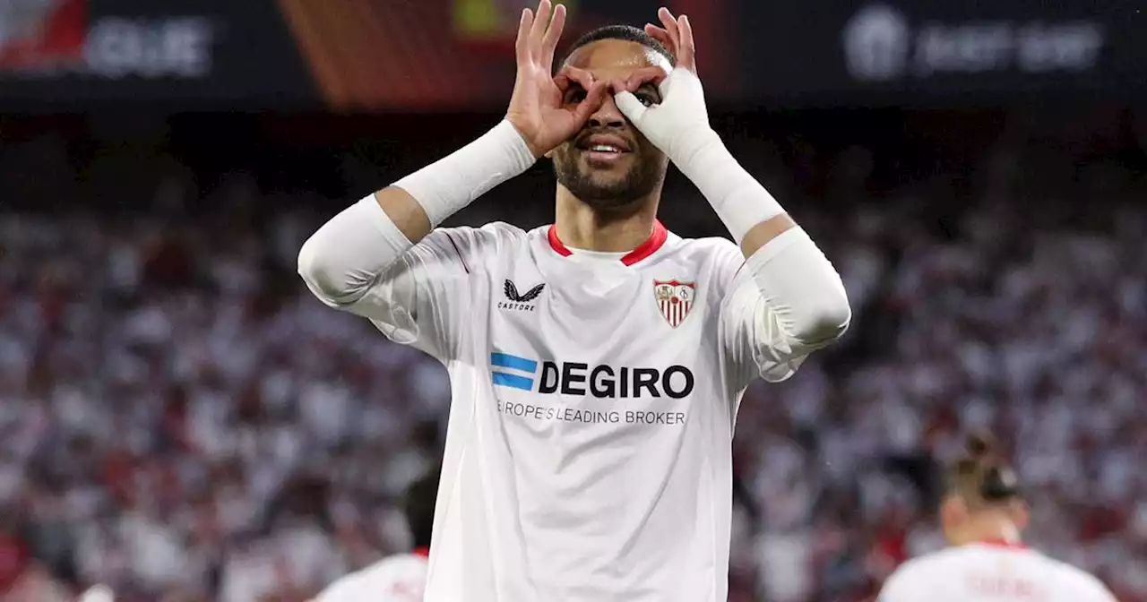 Sevilla prosper as Manchester United complete extraordinary act of self-destruction