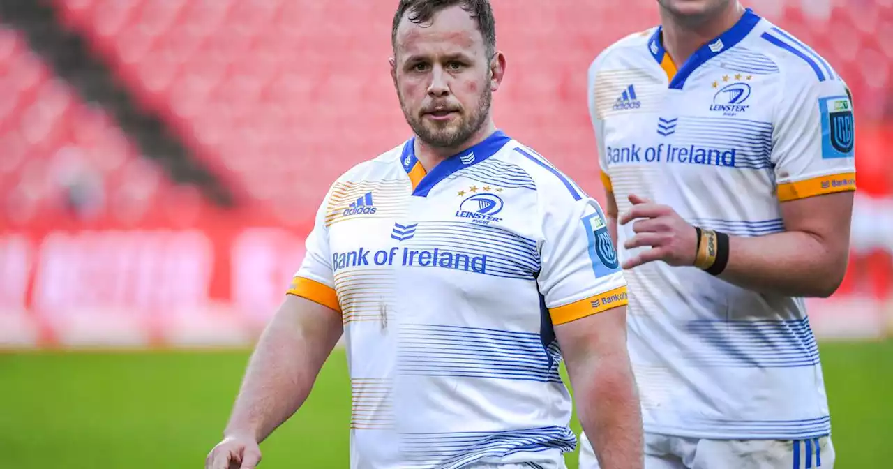 Ed Byrne and Leinster looking to finish regular season on a high note against Bulls