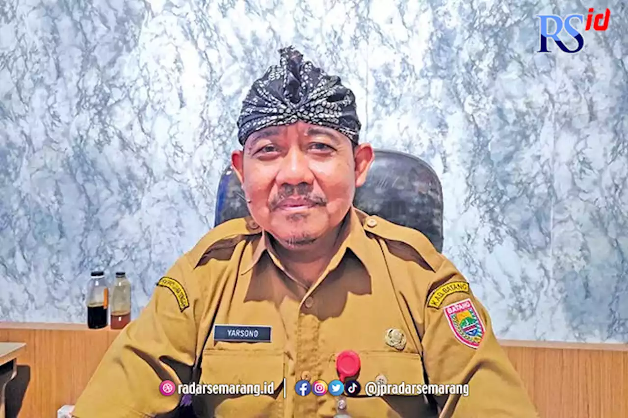 Libur Lebaran, Pemkab Batang Targetkan 40 Ribu Wisatawan