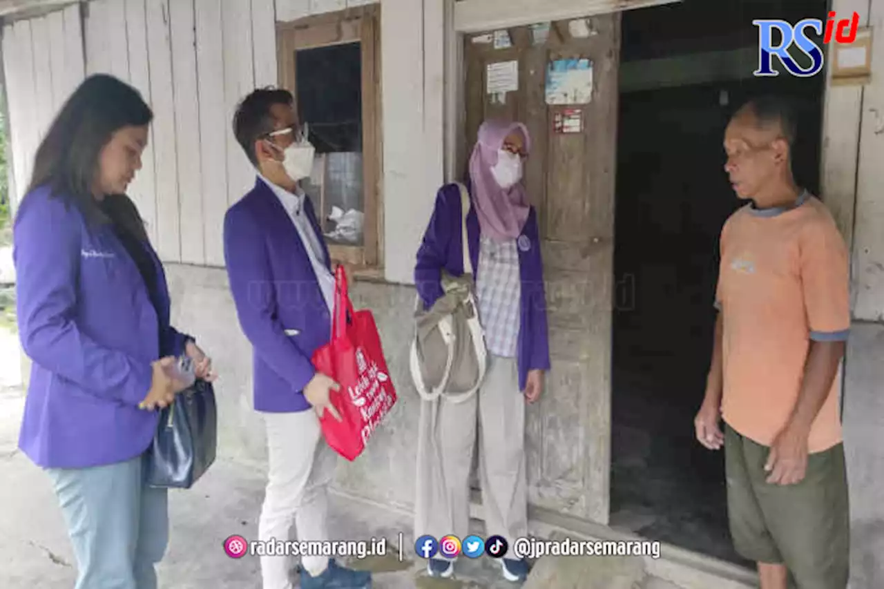 PDGI Salatiga Gelar Baksos Bantu Warga Kurang Mampu