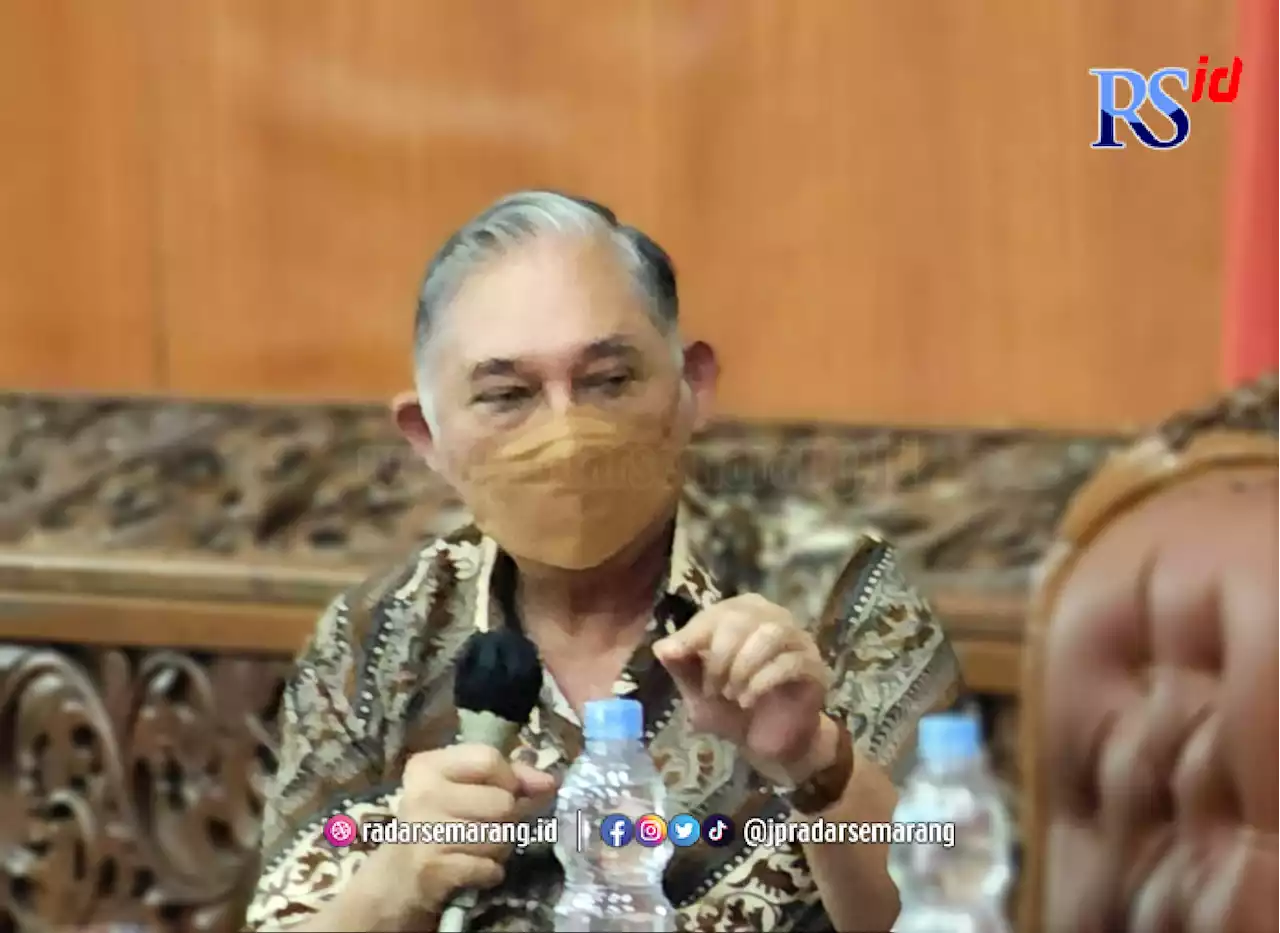 Soal Pemecatan Sepihak Prof Zainal Muttaqin, Ketua IDI Jateng Angkat Bicara