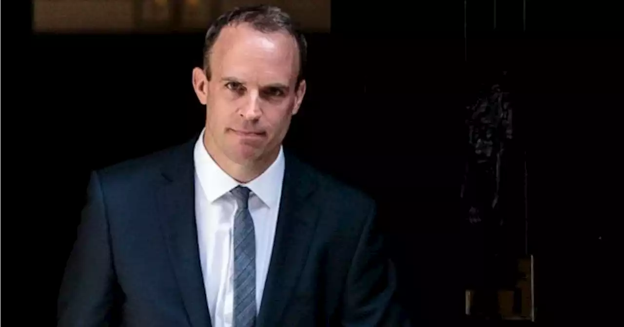 Dominic Raab resigns as UK deputy prime minister after bullying allegations | JOE.ie