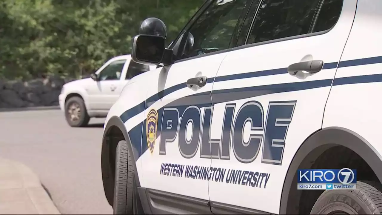 2 Western Washington University students attacked while walking on campus