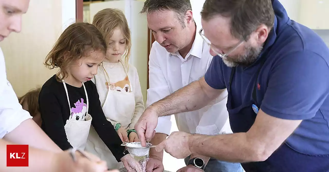 Schulen und Kindergärten: Der rote Traum vom warmen Essen für alle | Kleine Zeitung