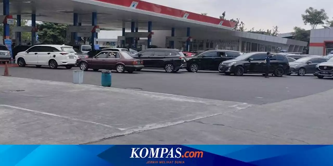 23 Rest Area Tersedia untuk Shalat Idul Fitri Besok, Catat Lokasinya