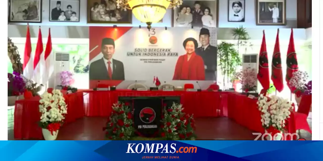 Link Pengumuman Capres PDI-P Hari Ini