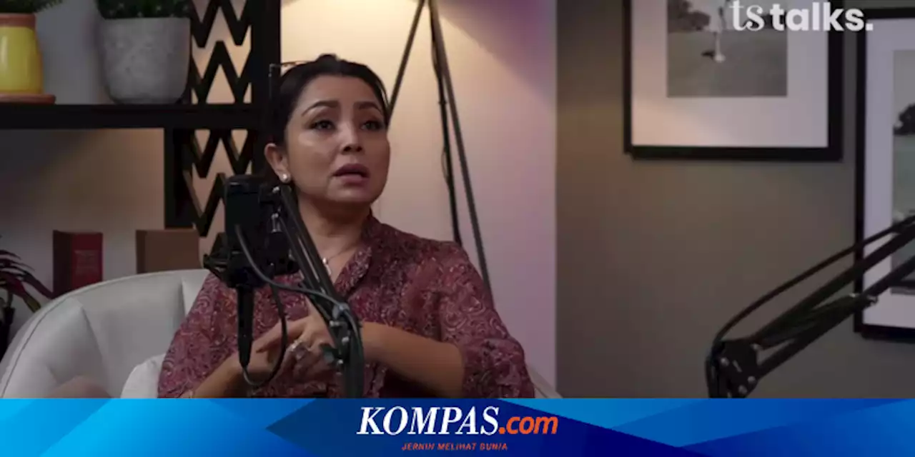 Mayangsari Tetap Awet Muda di Usia Hampir 52 Tahun, Begini Rahasia