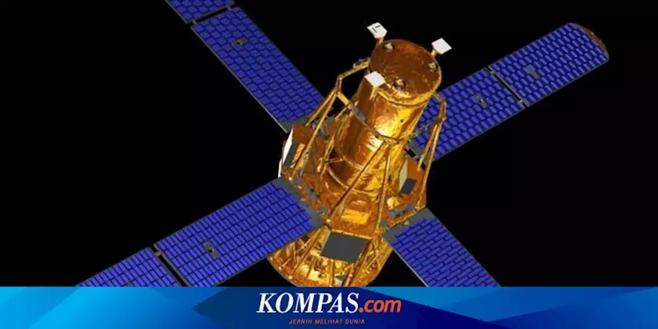 Mengenal Satelit RHESSI yang Kembali ke Bumi setelah 21 Tahun Bertugas