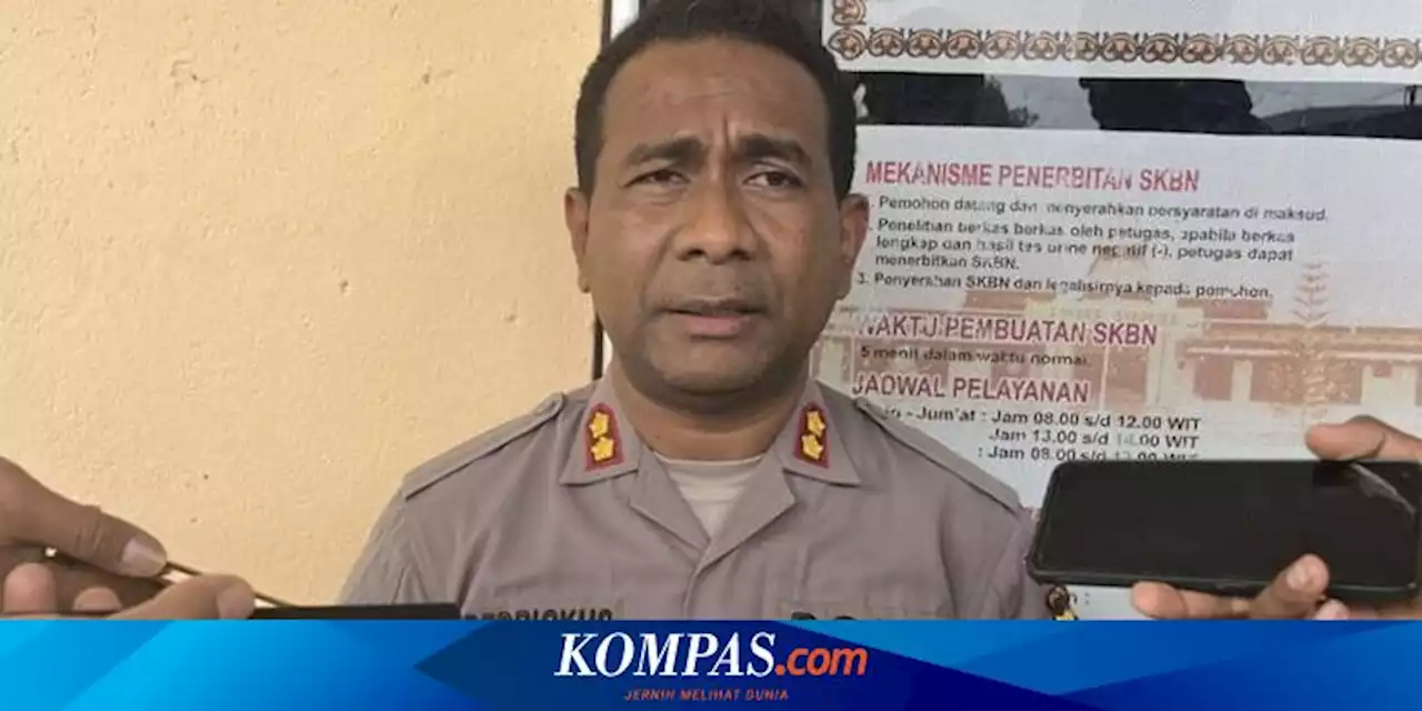 Polres Jayapura Siapkan 166 Personel Amankan Shalat Id di 32 Masjid di Kabupaten Jayapura