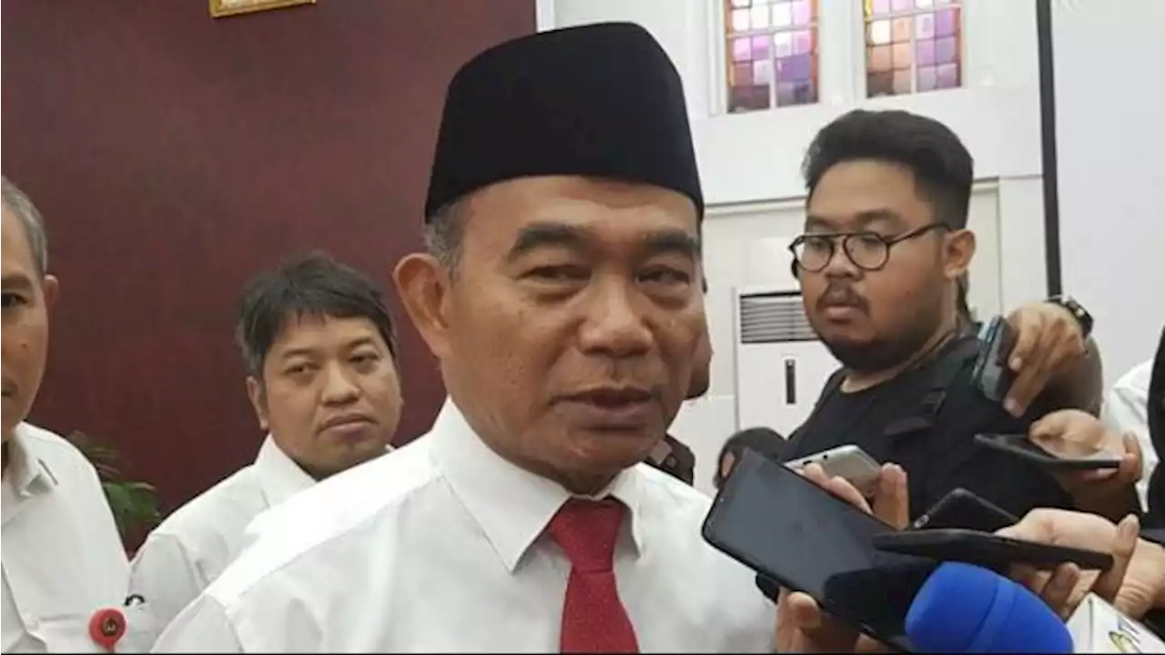 Kader Muhammadiyah, Menko PMK Muhadjir Effendi Salat Ied Hari Ini: Mohon Maaf bila Ada Khilaf