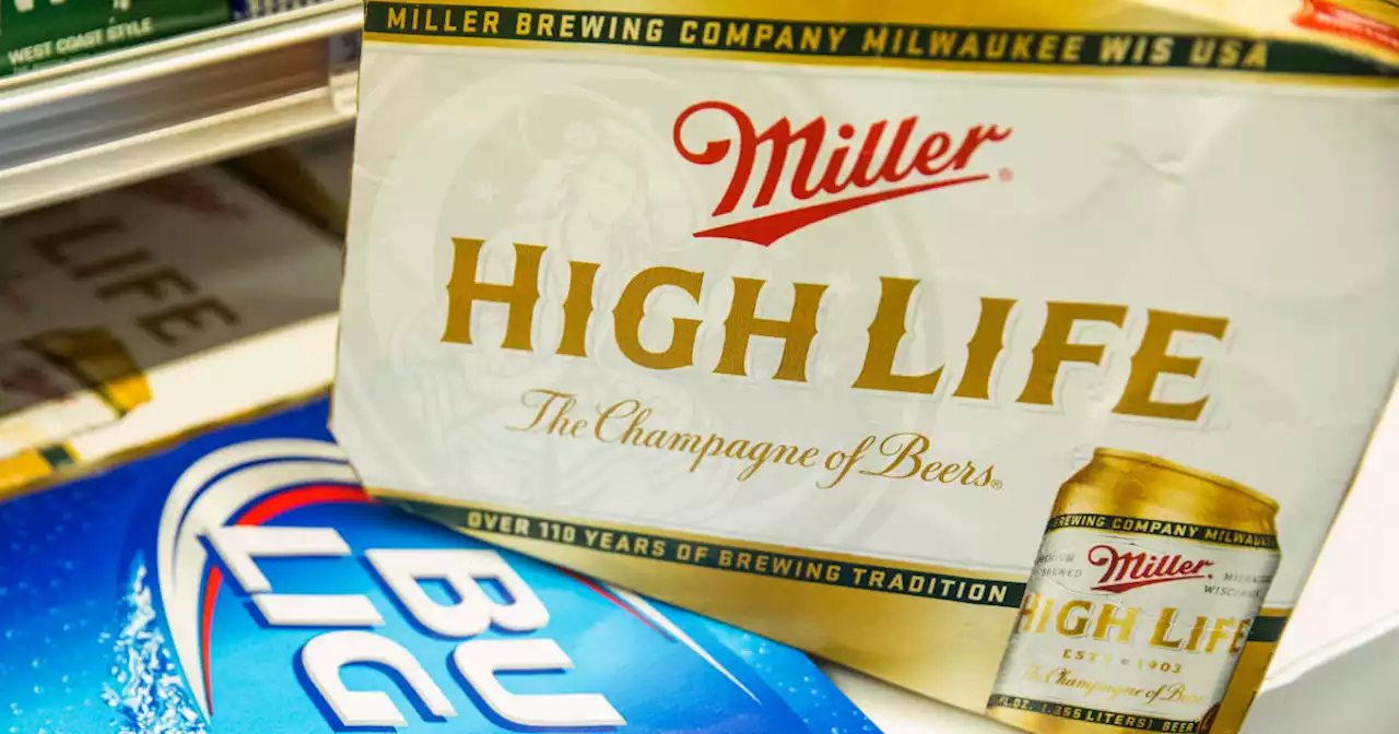 Miller High Life, 'The Champagne of Beers,' has fallen afoul of strict French laws on 'champagne'