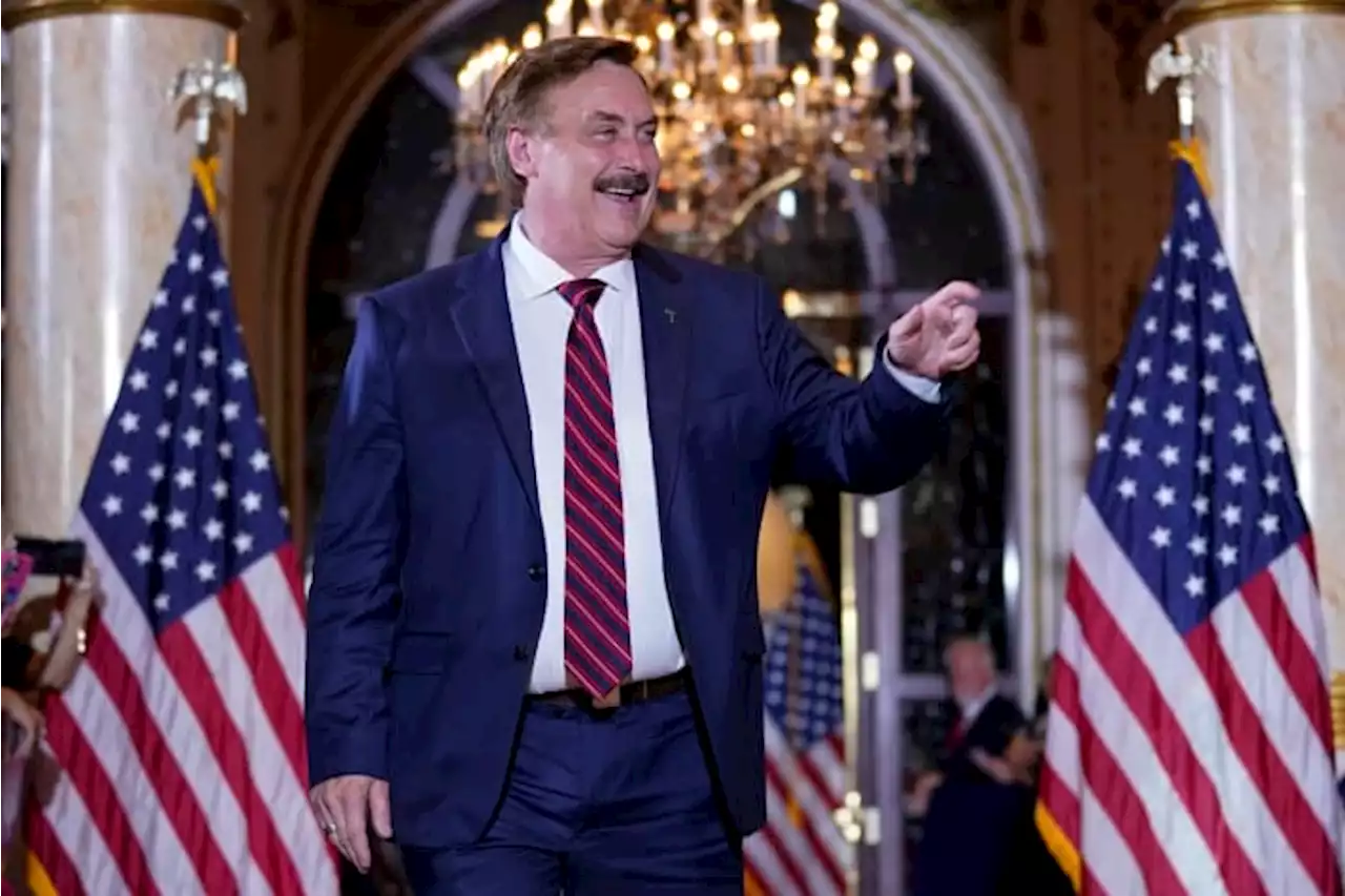 Mike Lindell ordered to pay $5M for losing ‘Prove Mike Wrong’ election data challenge