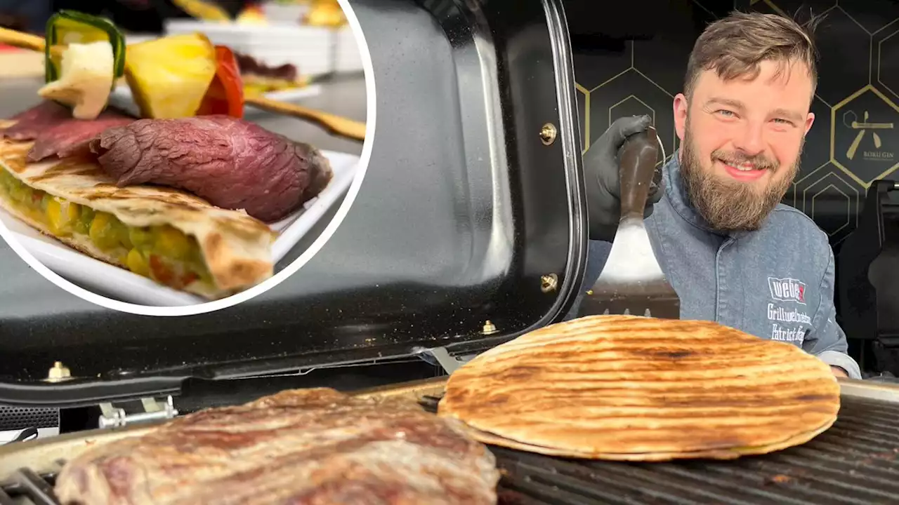 Wie man heuer grillt: Flexitarisch und smashig!