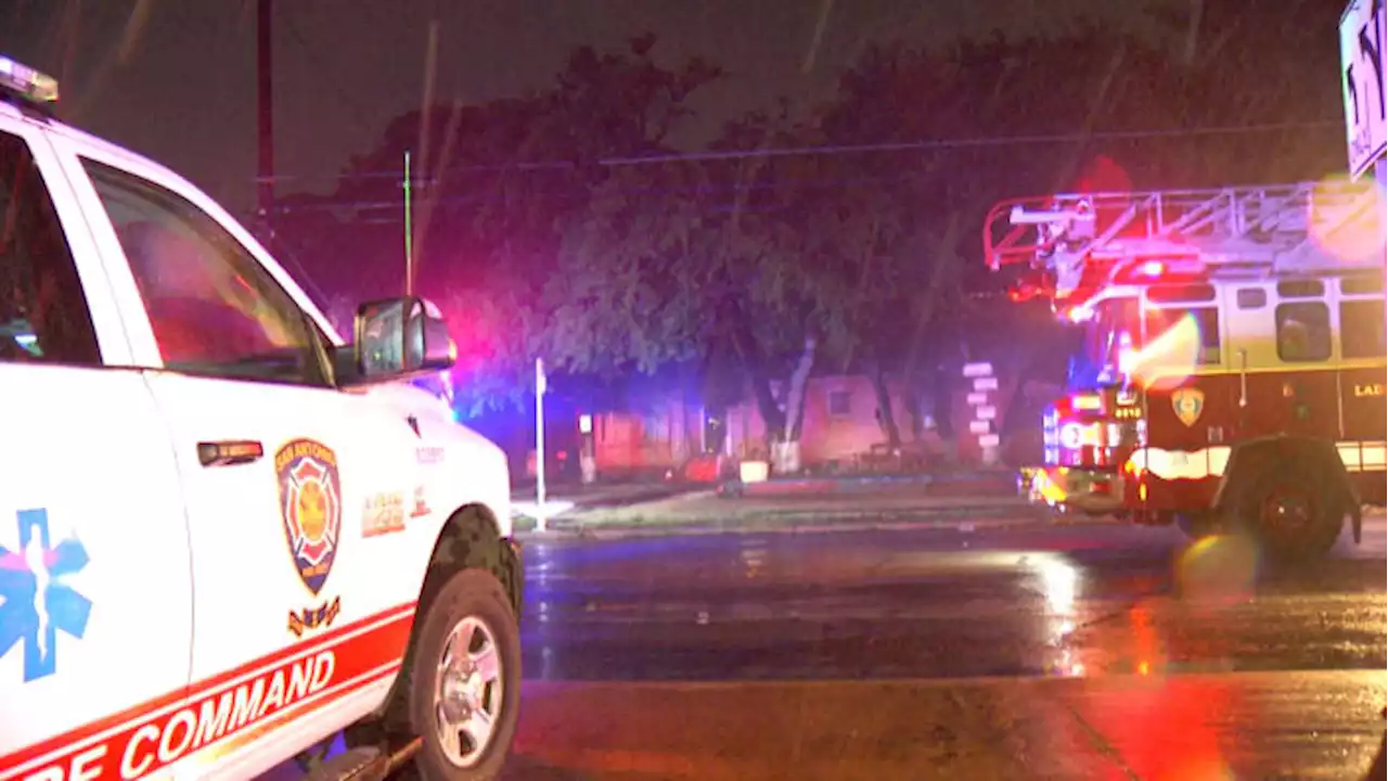 Overnight fire damages Northwest Side restaurant business, SAFD says