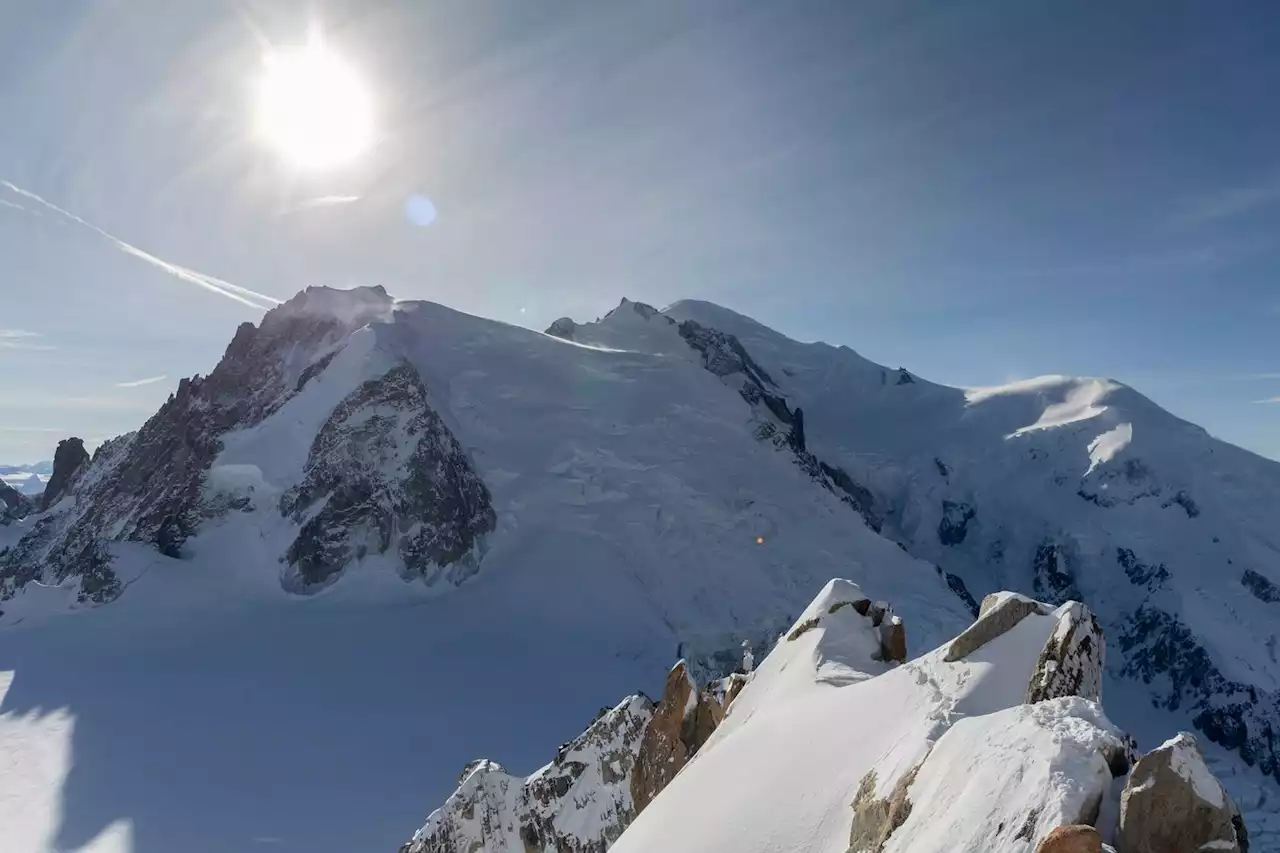 La fonte des glaciers bat des records, alerte l’ONU