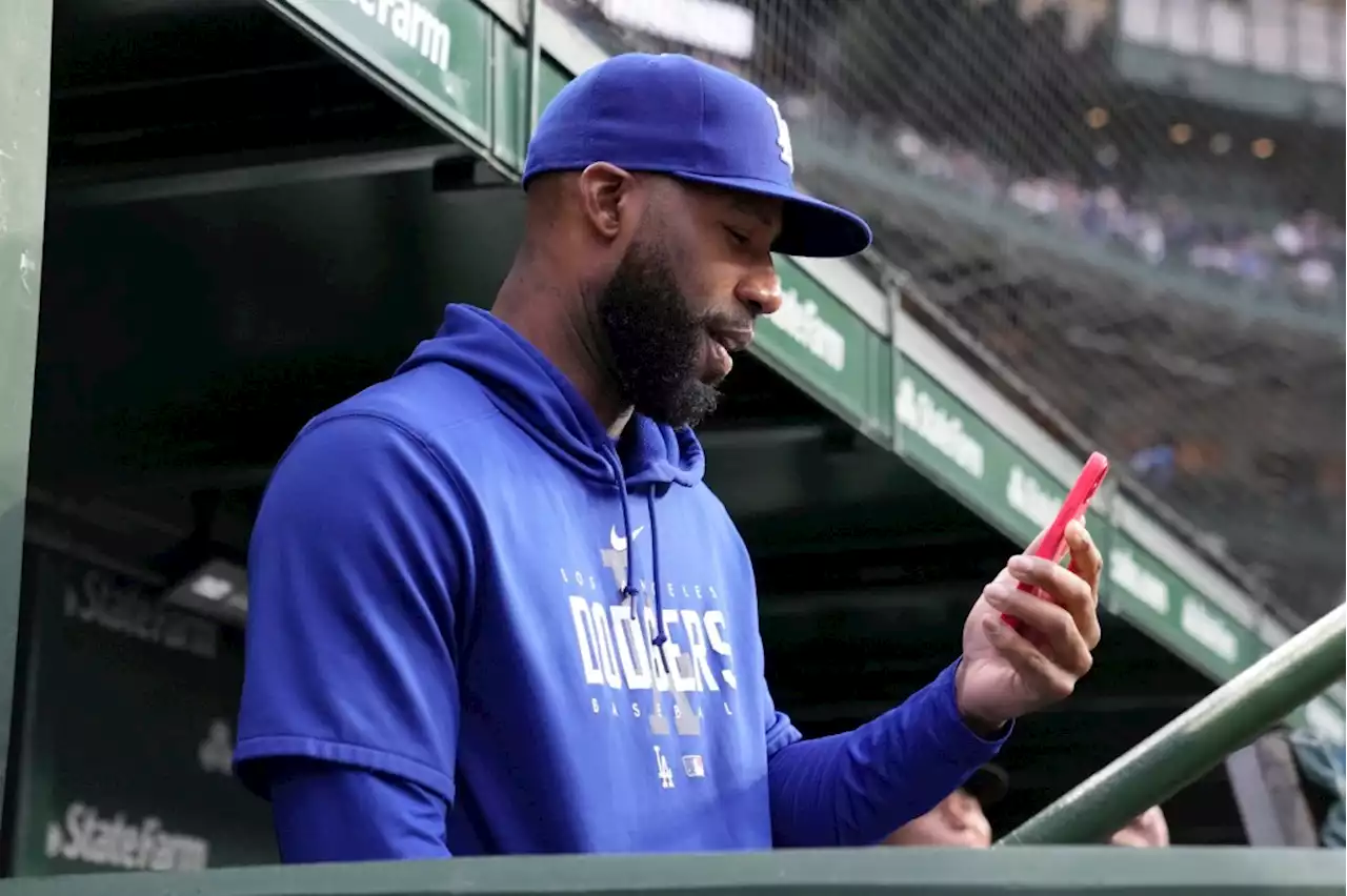 Jason Heyward makes his return to Wrigley Field with Dodgers