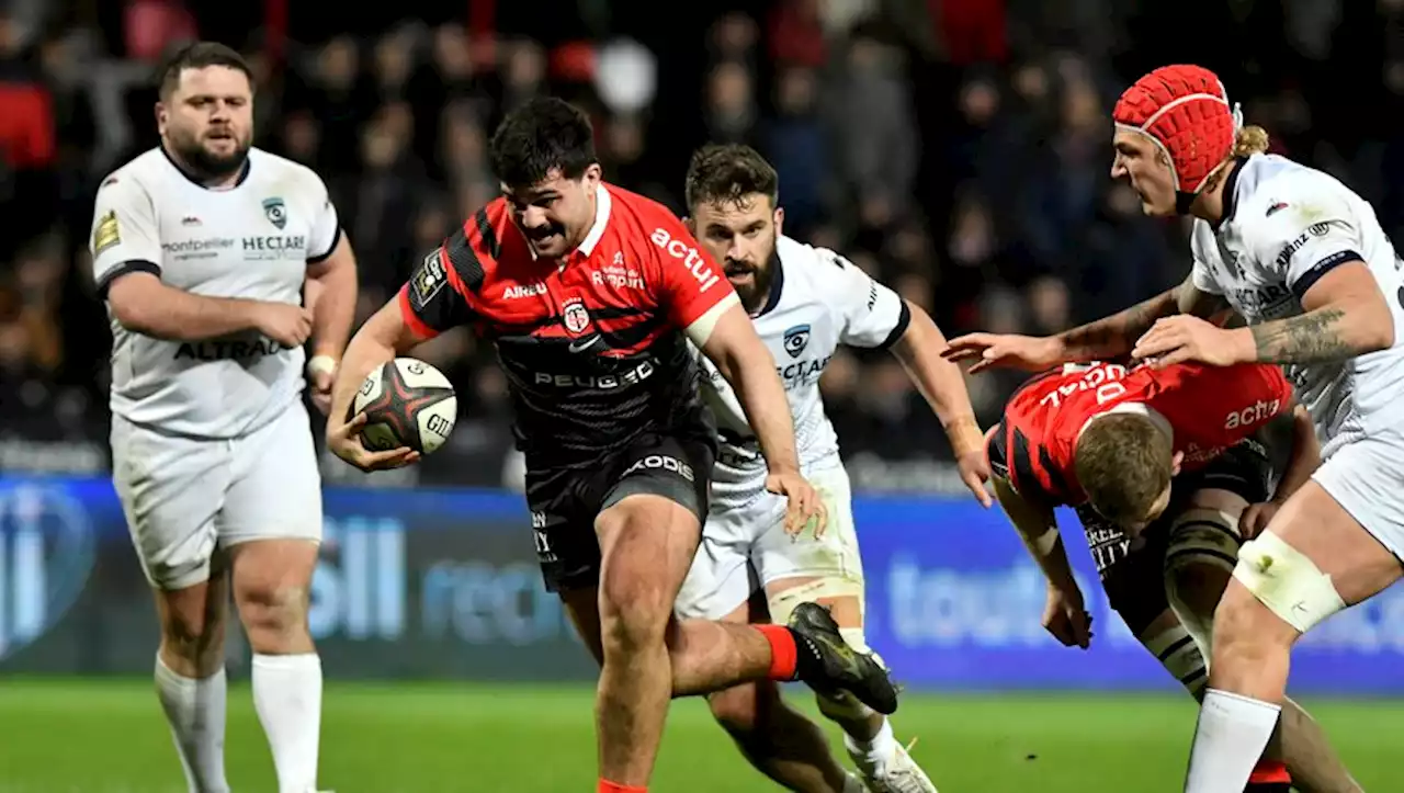 Stade Français-Stade Toulousain en Top 14 : pourquoi les Parisiens se prévalent d'être les bêtes noires des Toulousains