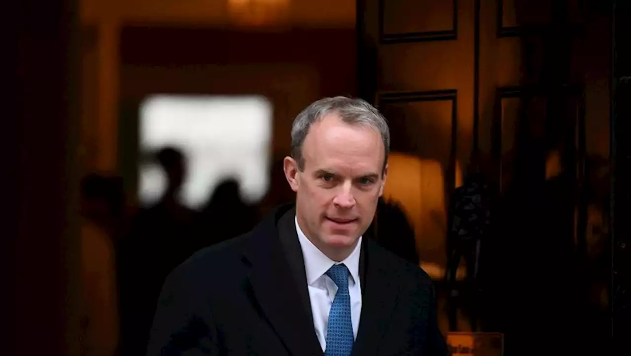 Royaume-Uni : accusé de harcèlement, le vice-Premier ministre Dominic Raab démissionne