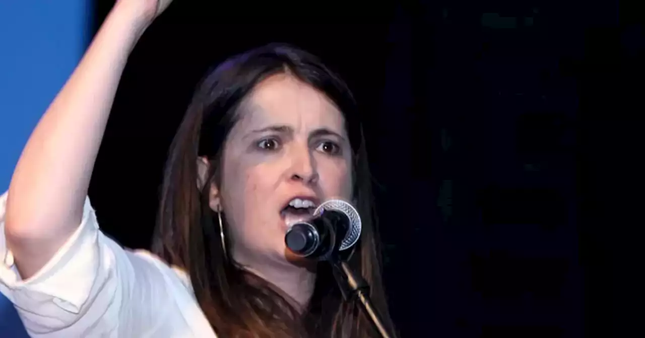 'Lo que pretende este Gobierno es obligarnos a todos a estar en la salud pública': Paloma Valencia