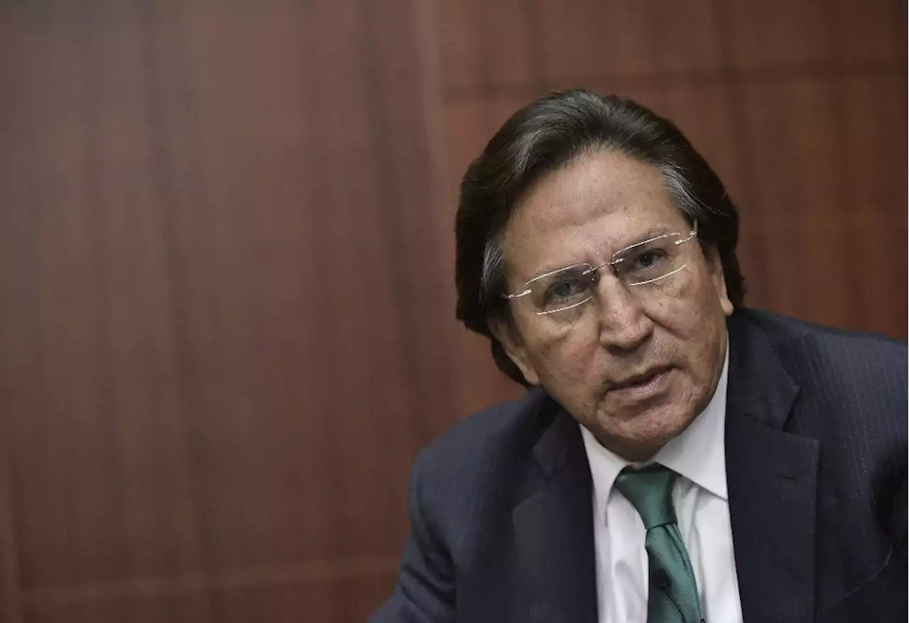 Rechaza EU nuevo recurso de Alejandro Toledo contra extradición a Perú