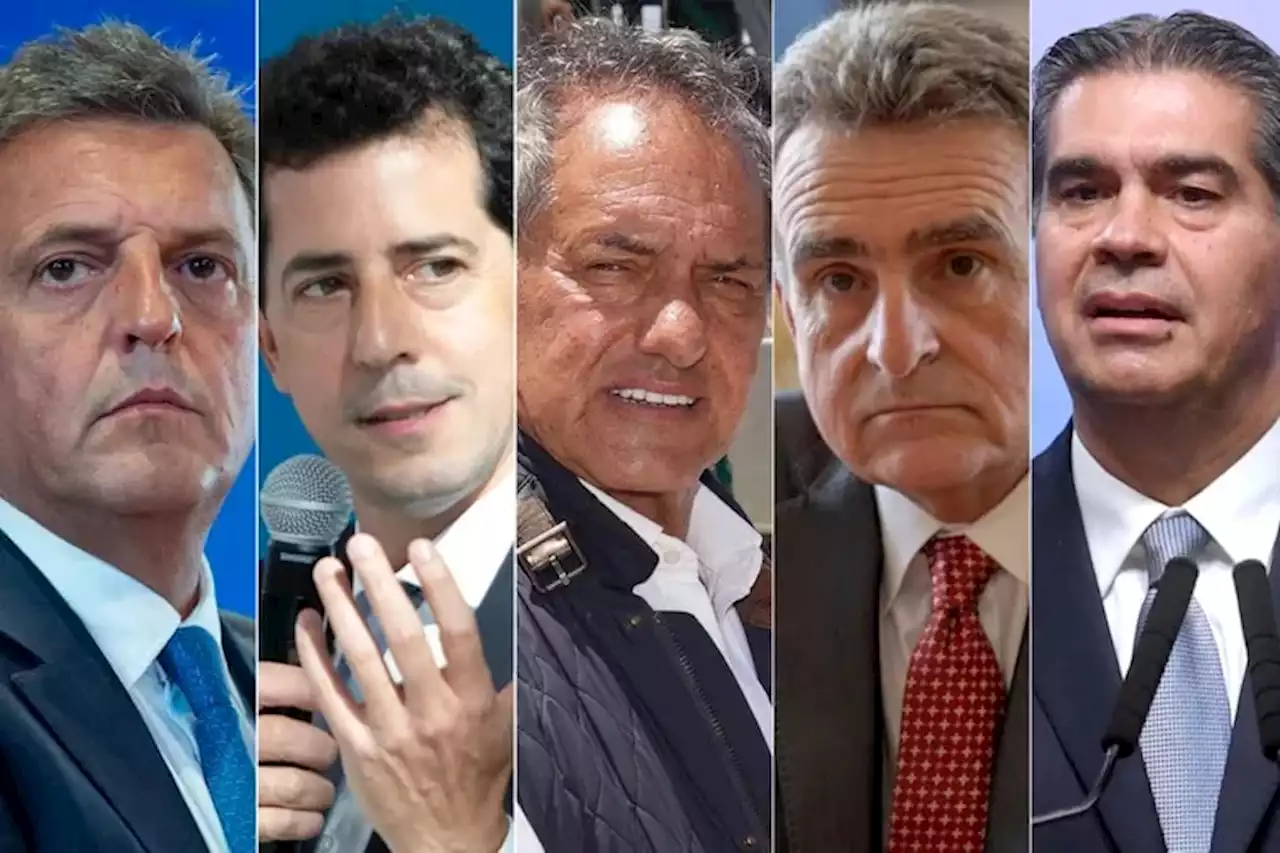 Se bajó Alberto Fernández: quiénes siguen en carrera por la candidatura oficialista tras la decisión del Presidente