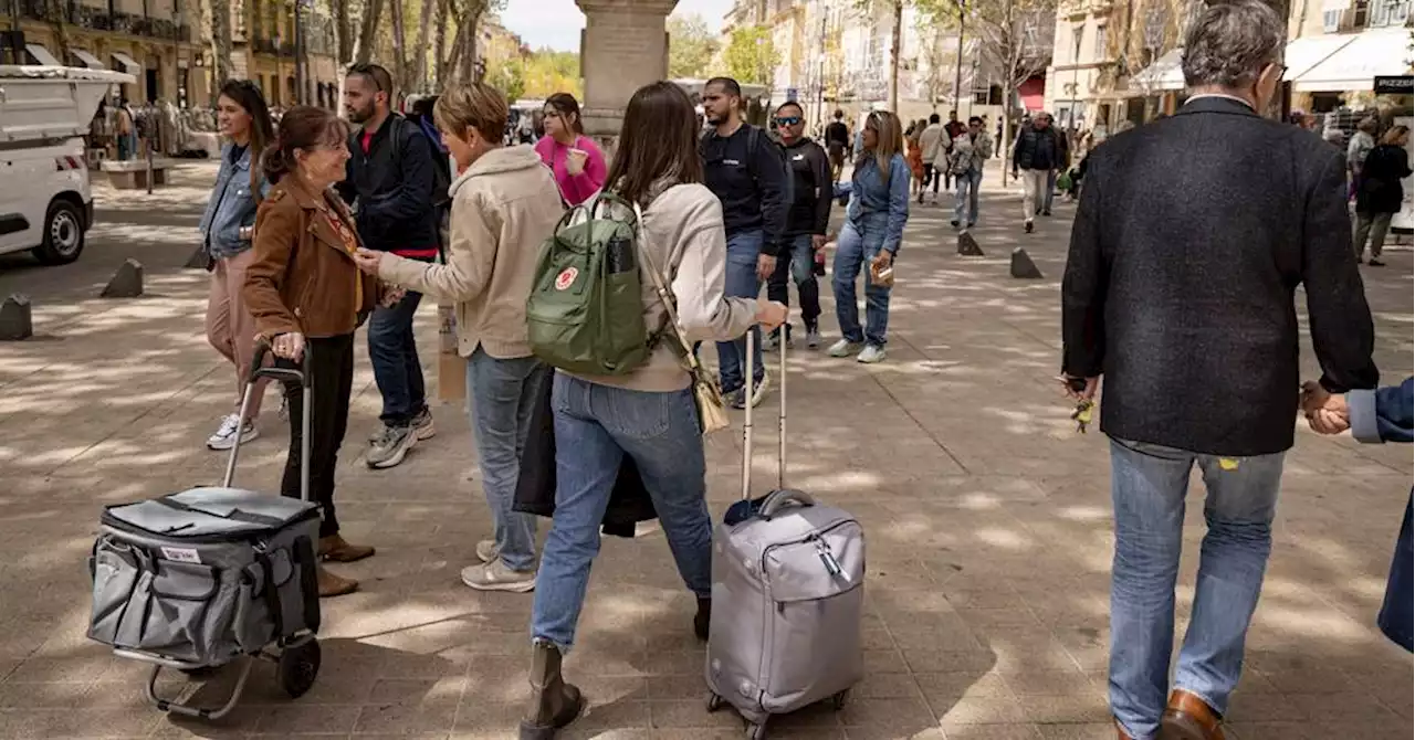 Pourquoi le tourisme à Aix-en-Provence a encore de beaux jours devant lui