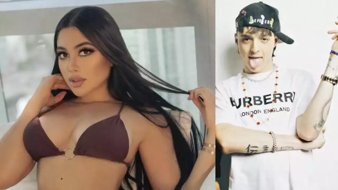 ¿Quién es Jailyne Ojeda, la bella novia de Peso Pluma que es modelo de