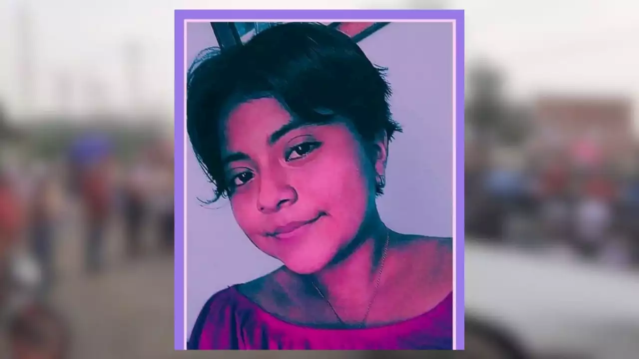 Bloquean entrada a Tecolutla, Veracruz por feminicidio de Estefany Naomi de 14 años