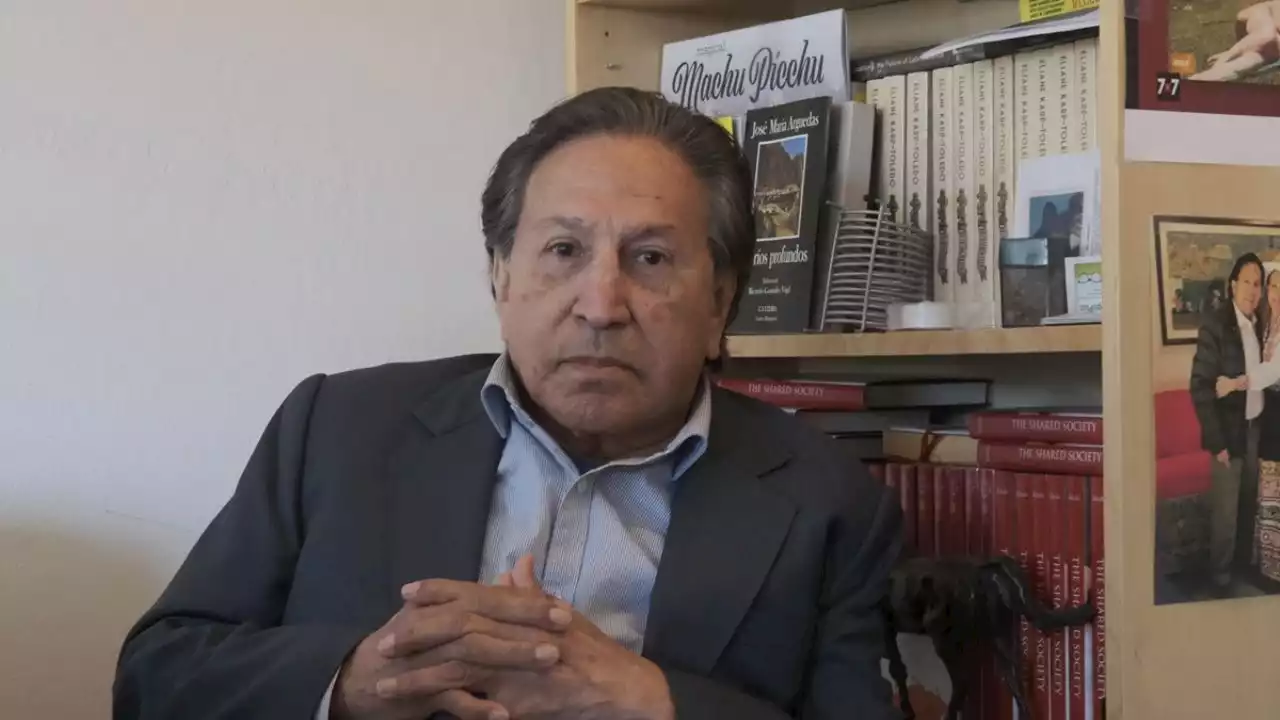 ¿De qué se le acusa a Alejandro Toledo, expresidente de Perú?