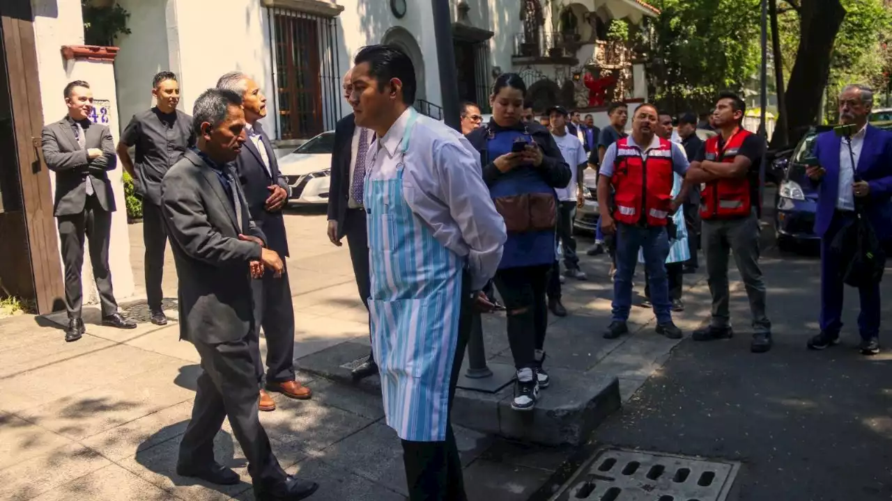 Sismo en CDMX asusta a habitantes de Álvaro Obregón y Benito Juárez