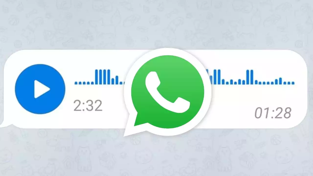 WhatsApp 2023: Así puedes saber qué dice un mensaje de voz sin reproducirlo