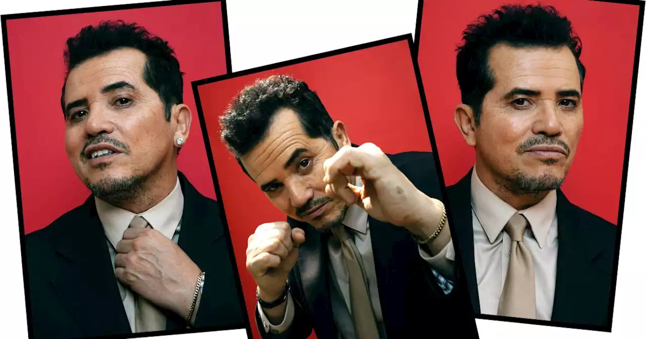 John Leguizamo: It took a Latinx exec to greenlight new series about 'my culture'