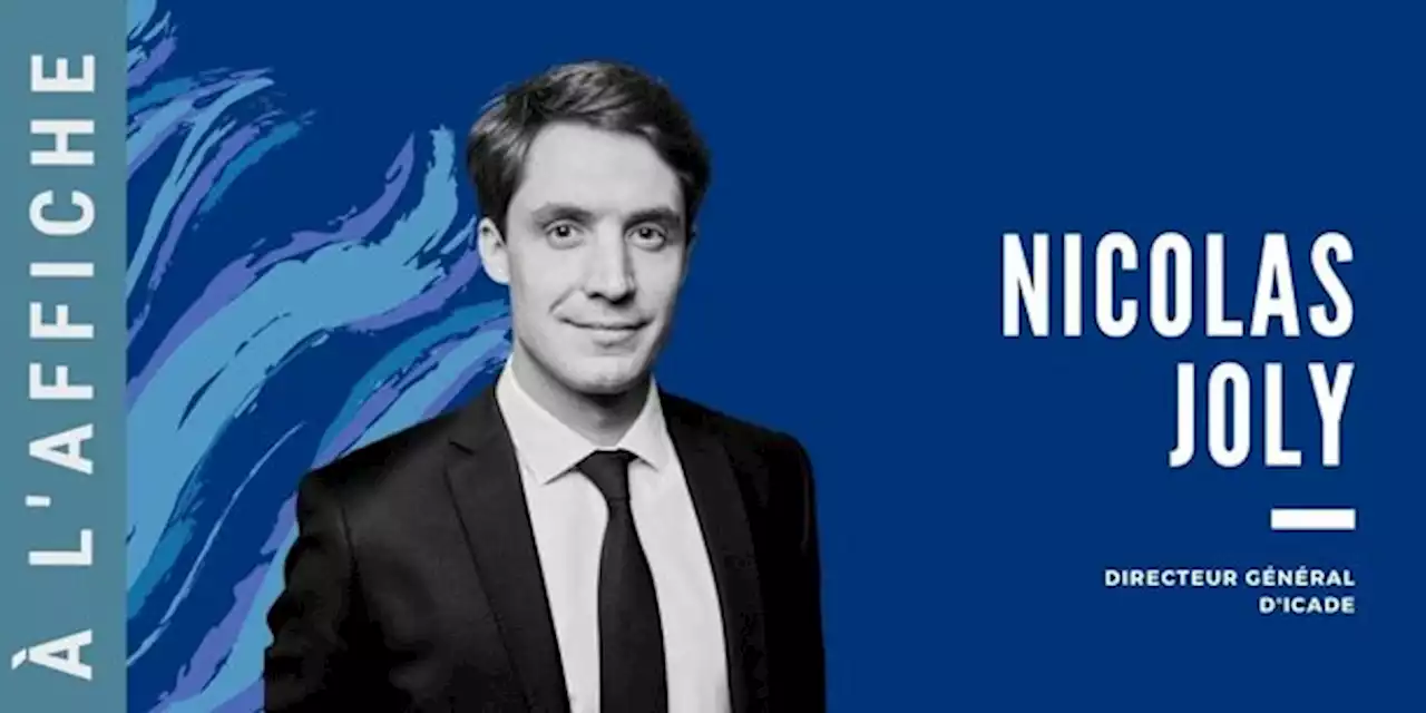 Immobilier : Nicolas Joly, le nouveau patron d'Icade qui doit inventer le bureau de demain