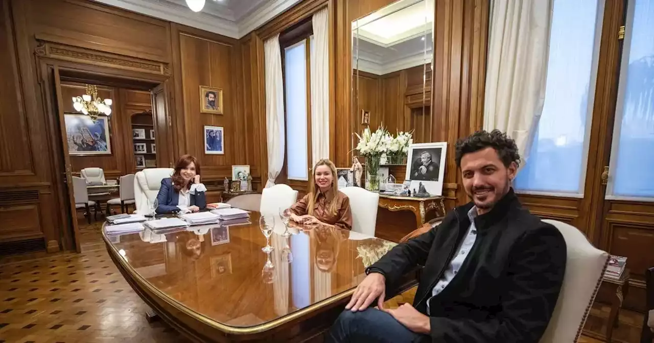 Cristina Kirchner respaldó la fórmula Alesandri-Estévez en Córdoba | Política | La Voz del Interior