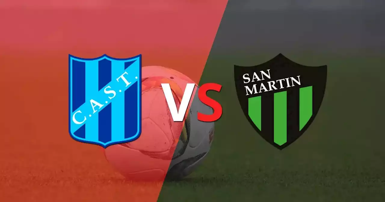 San Telmo se enfrentará ante San Martín (SJ) por la fecha 13 de la zona A | Noticias | La Voz del Interior