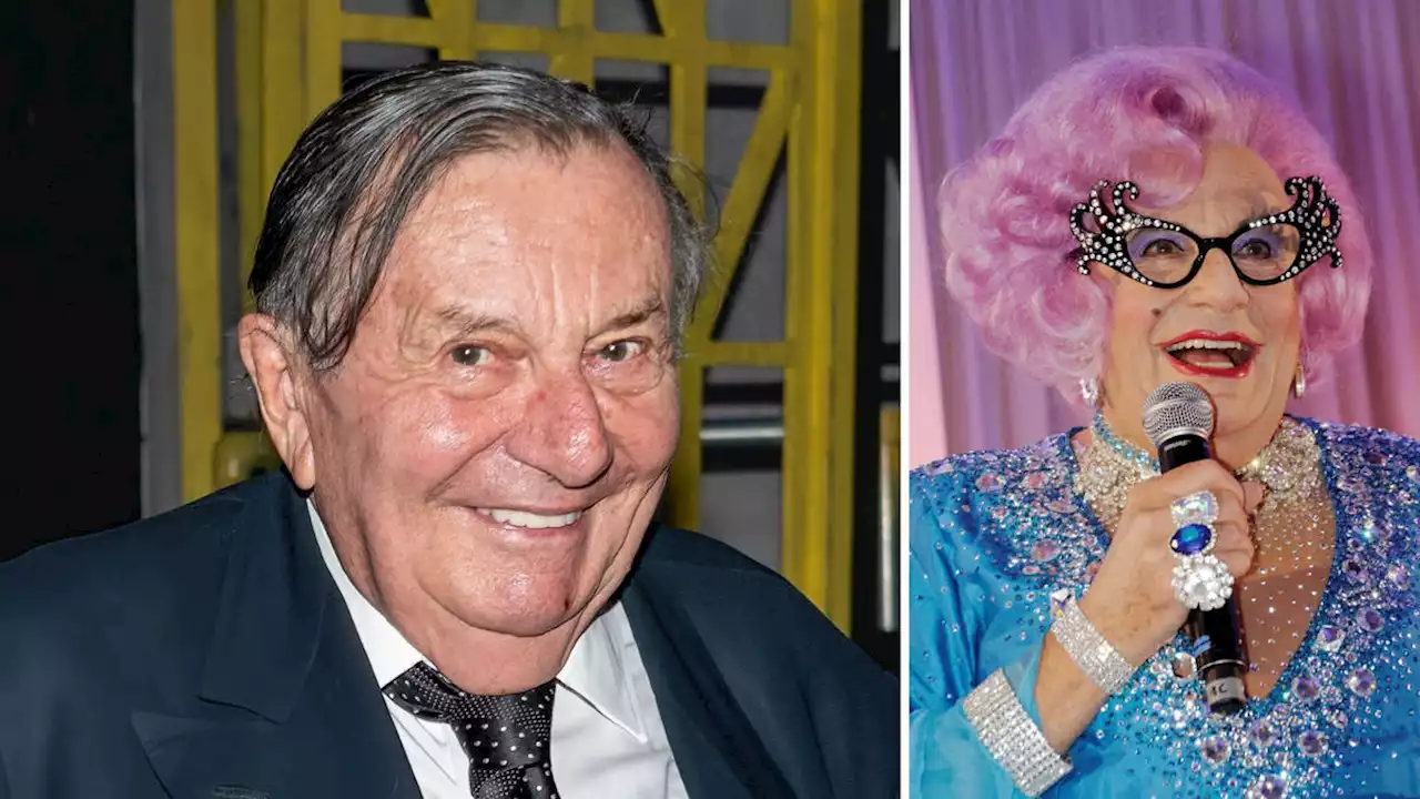 Barry Humphries 'stable and responsive’ after Dame Edna Everage star's sudden hospital dash