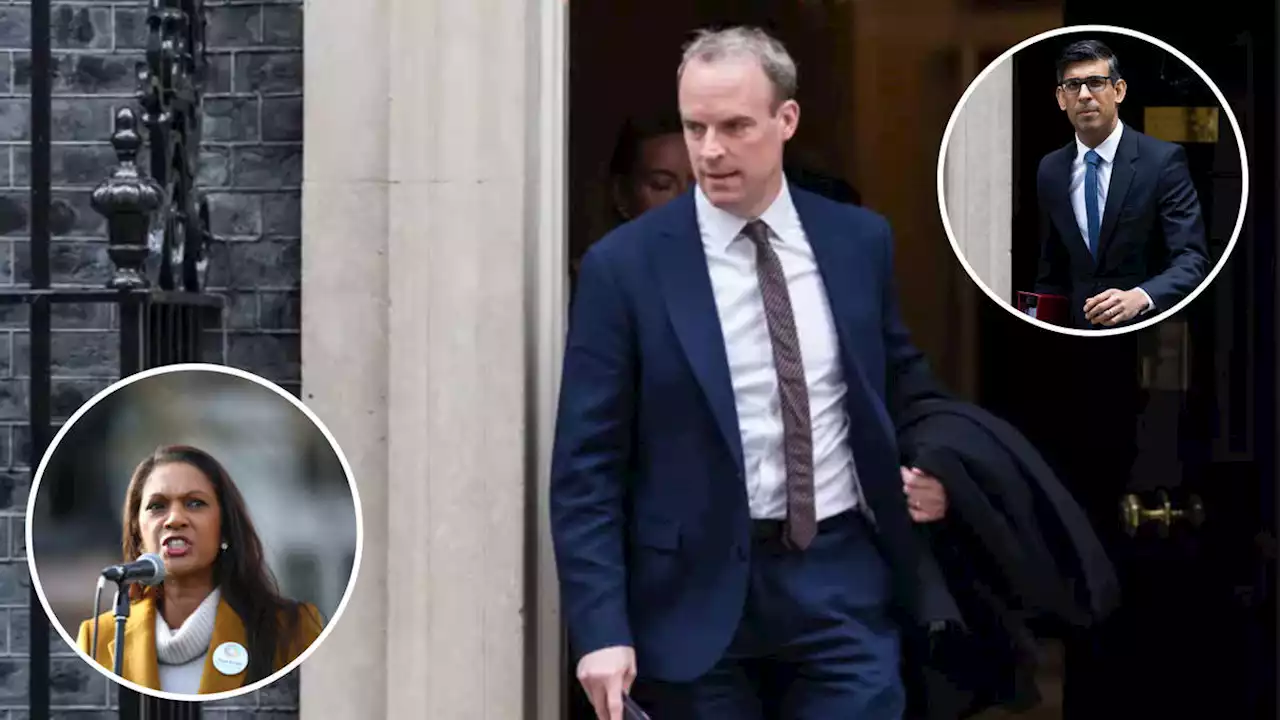 Dominic Raab resigns: How bullying allegations against ex-deputy PM and justice secretary unfolded