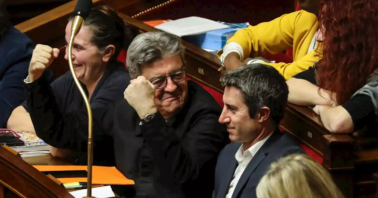 Présidentielle 2027 : un sondage place François Ruffin devant Jean-Luc Mélenchon